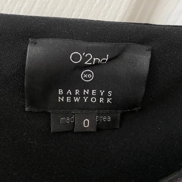 O’2ND One-Shoulder Jumpsuit - Picture 7 of 8